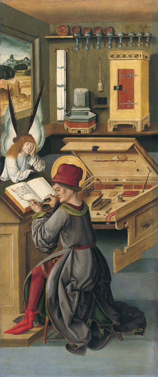 Saint Matthieu l
