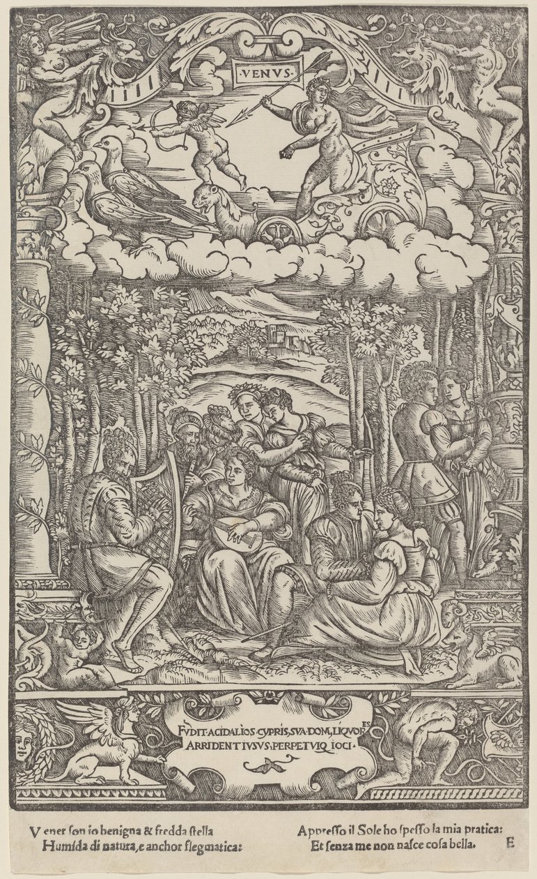 Vénus - Gabriele Giolito de