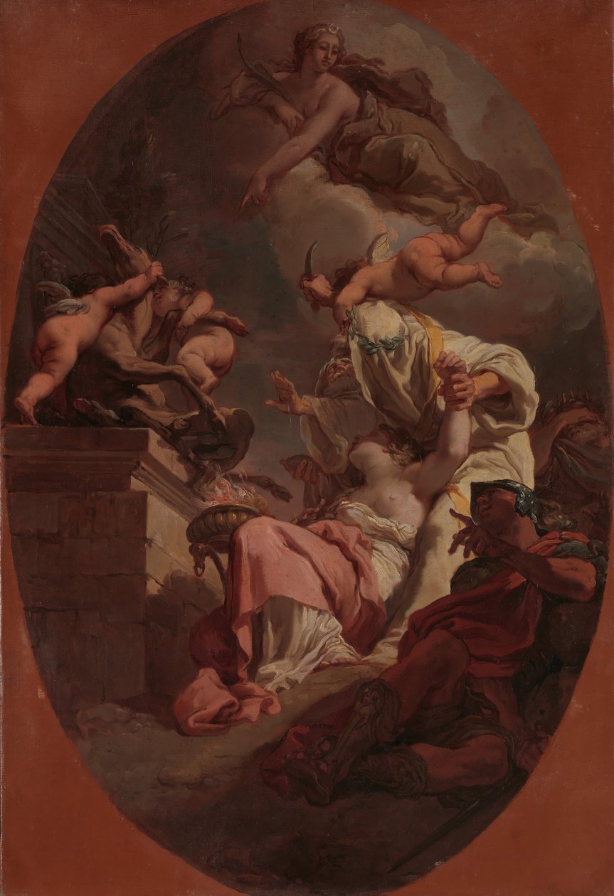 Le Sacrifice d