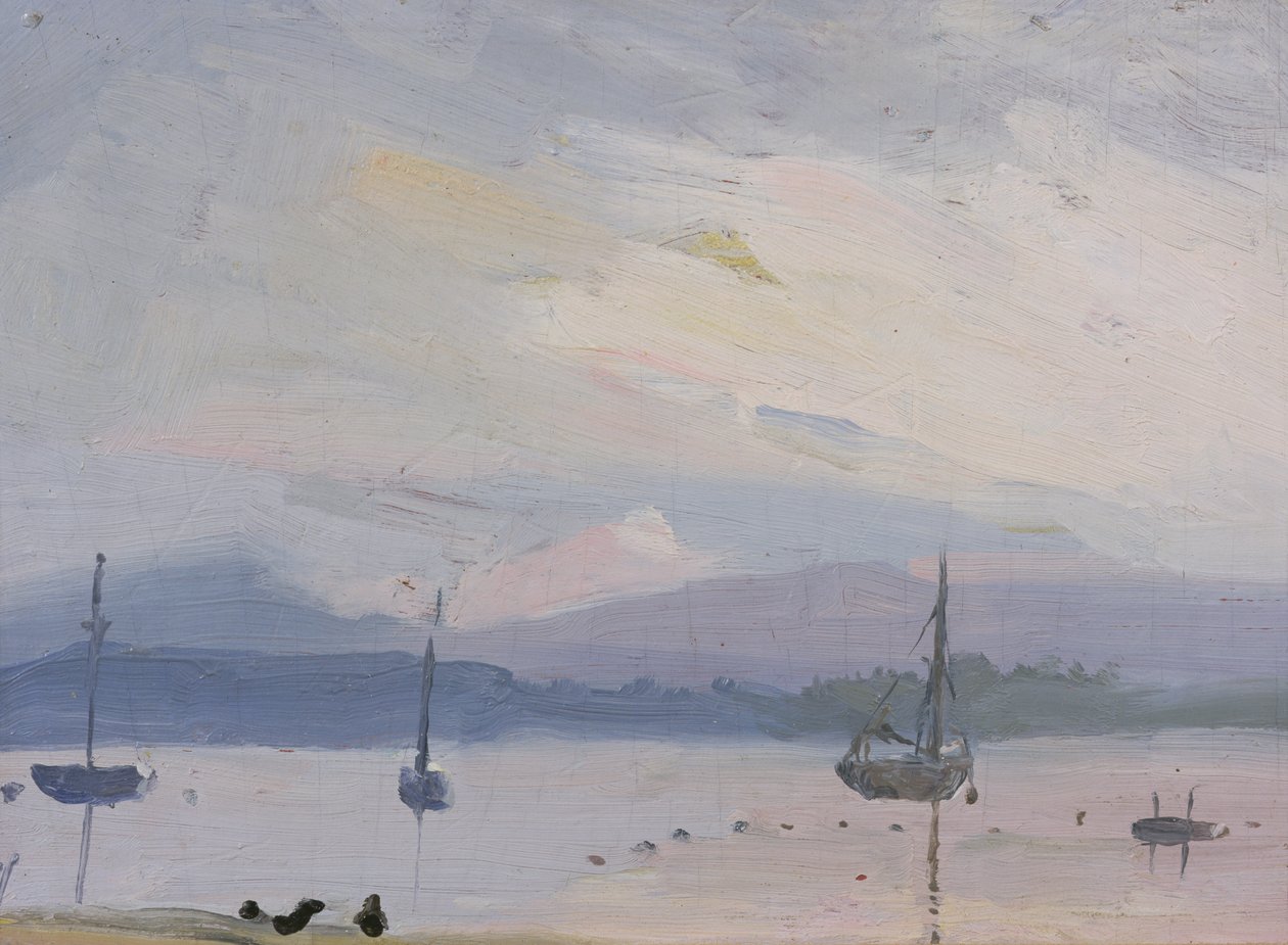 Lac Champlain - Gail Schulman