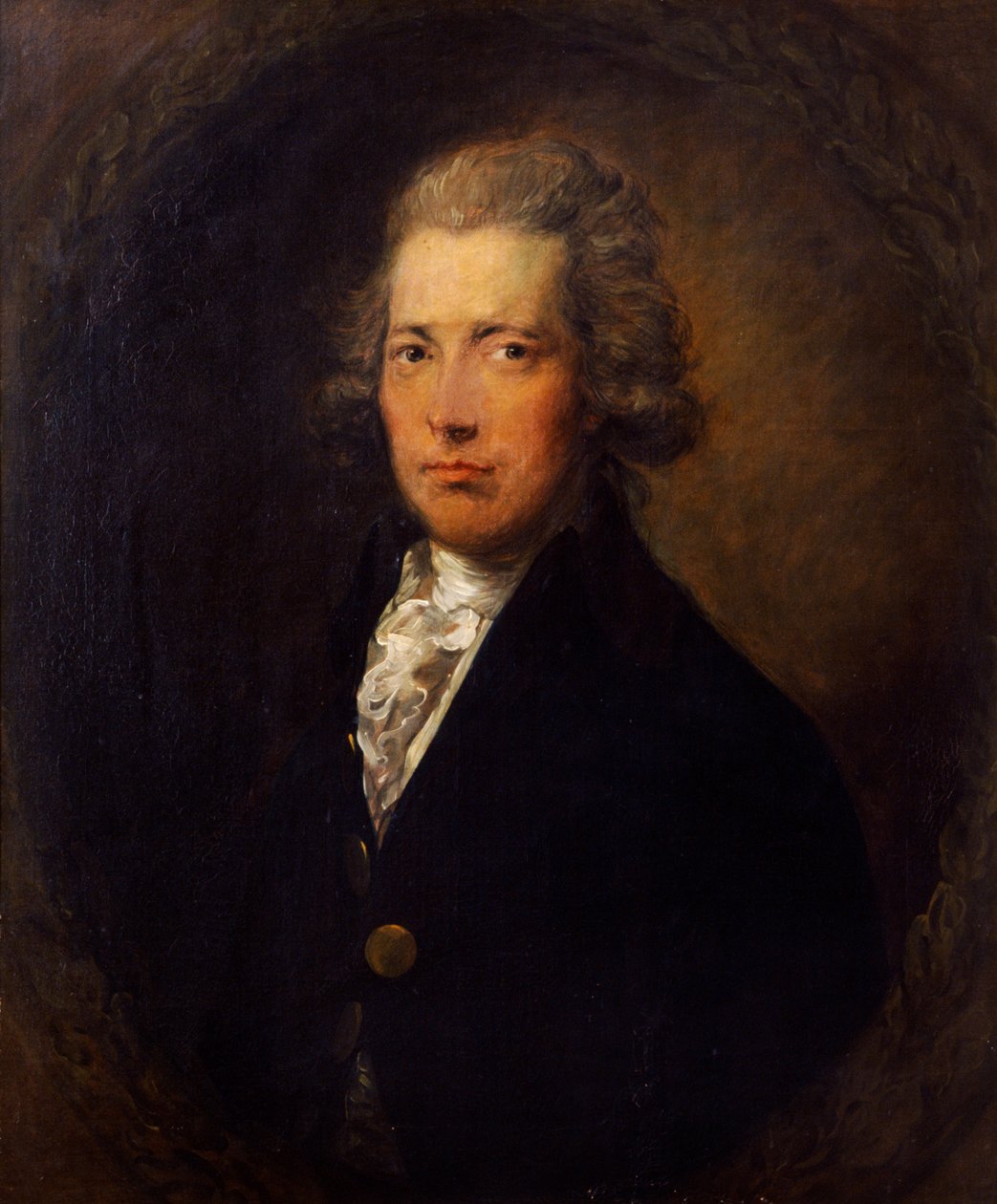 William Pitt - Gainsborough Dupont