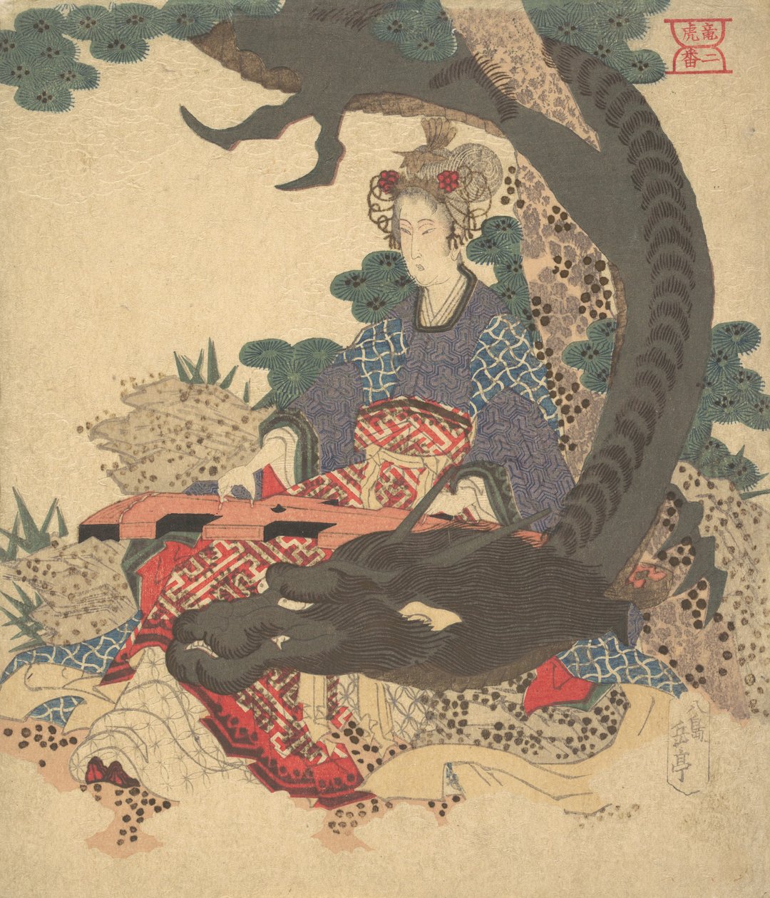 Benzaiten ni Ryu - Gakutei