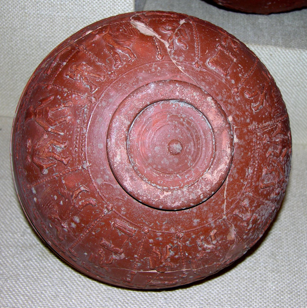 Coupe Dragondorff, vers 150 av. J.-C. - Gallo Roman