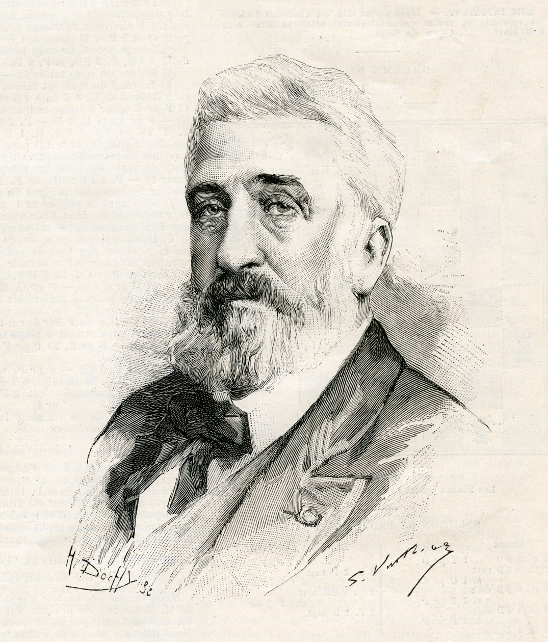 Philippe Rousseau, 1887 - Gaston Vuillier
