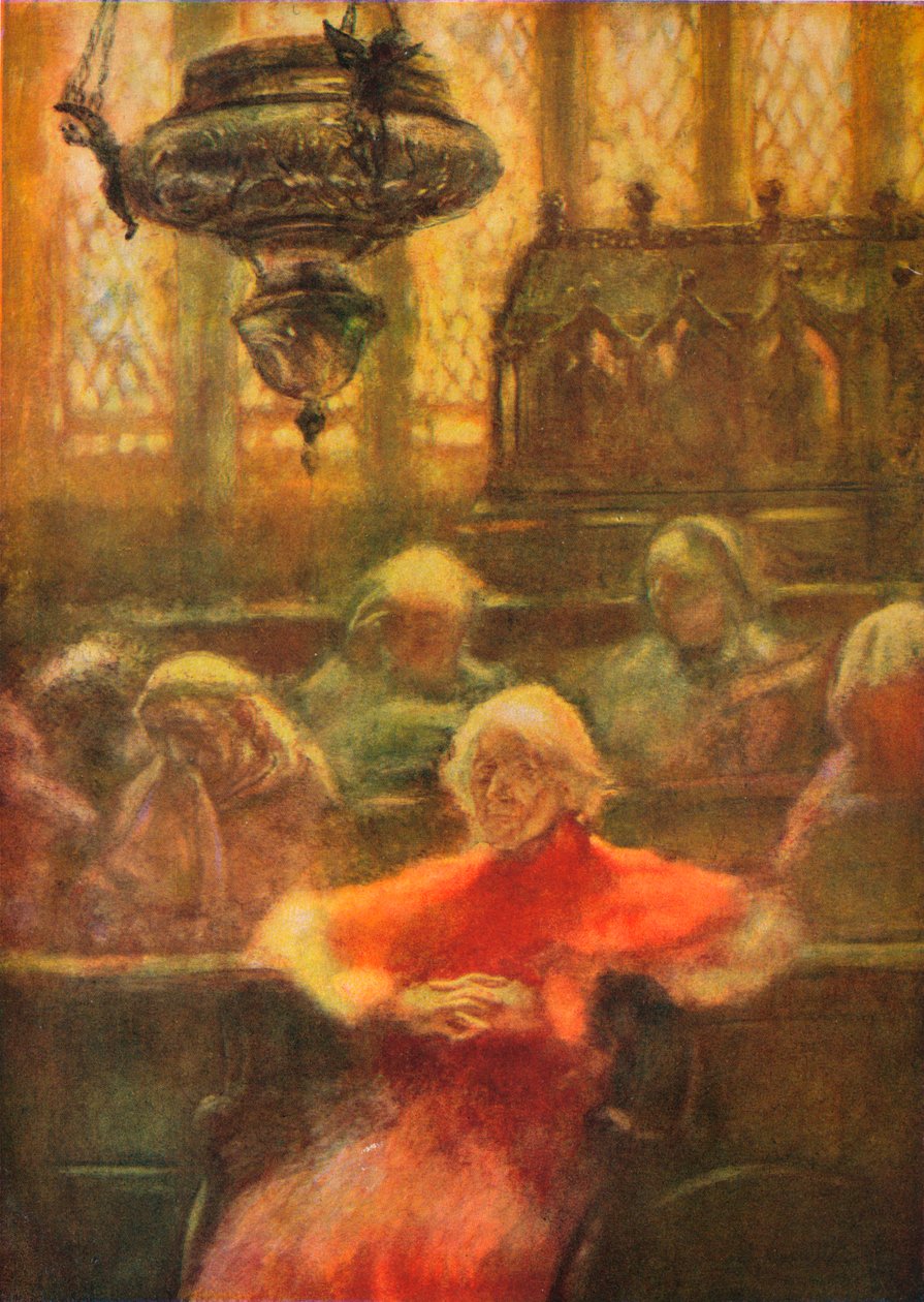 Le Cardinal, 1898 - Gaston La Touche