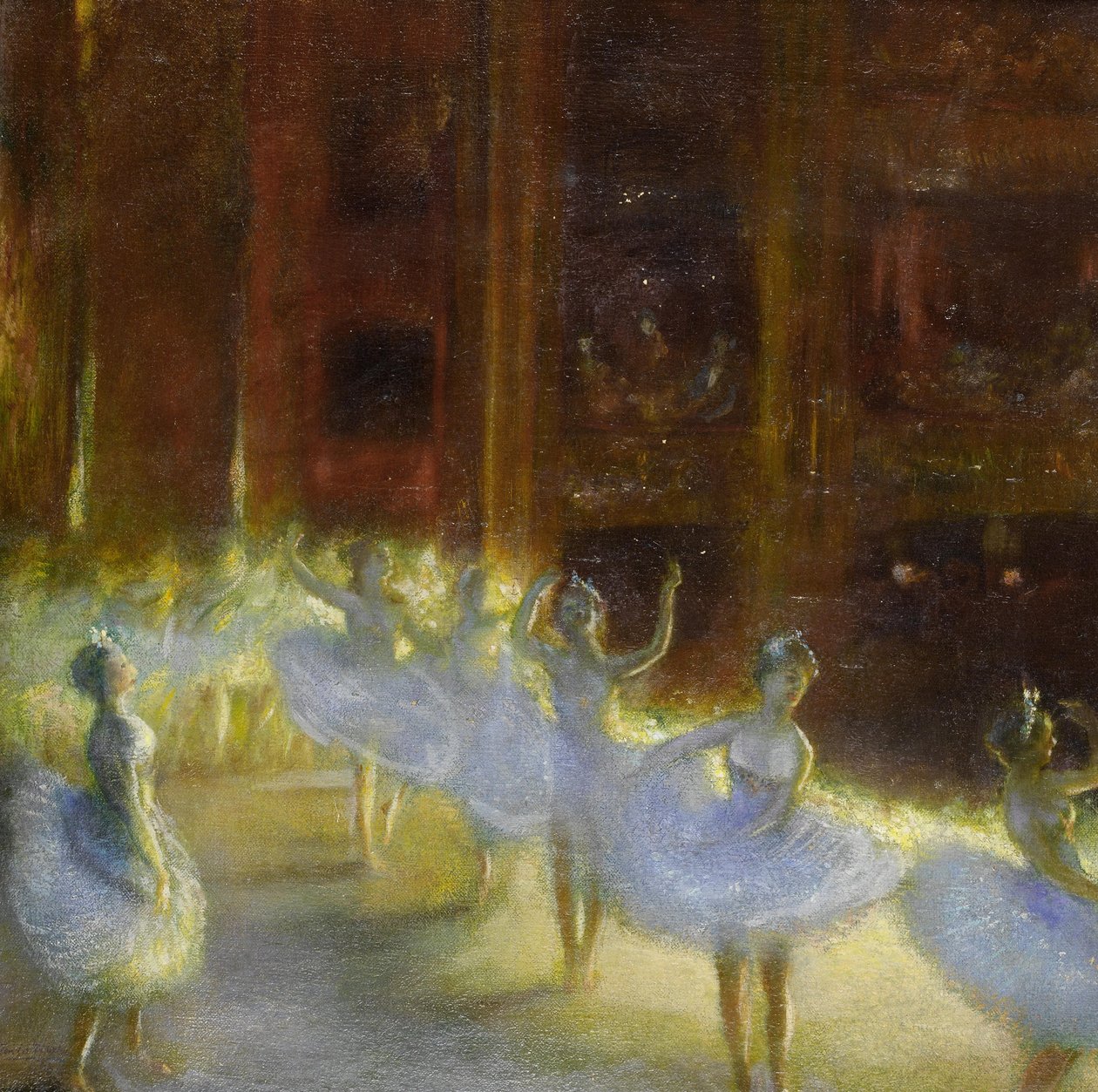 Le Ballet - Gaston La Touche de