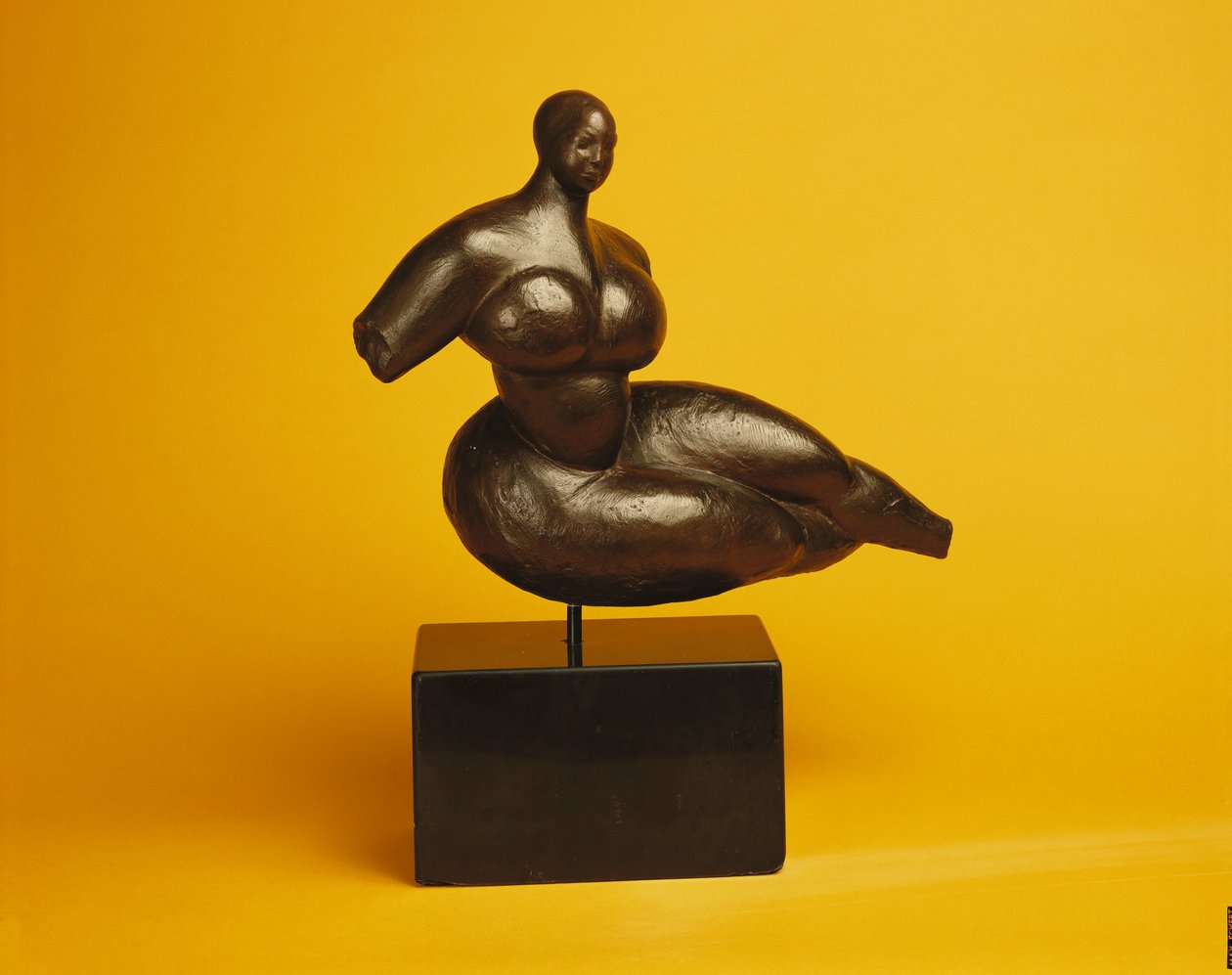 Nu flottant - Gaston Lachaise