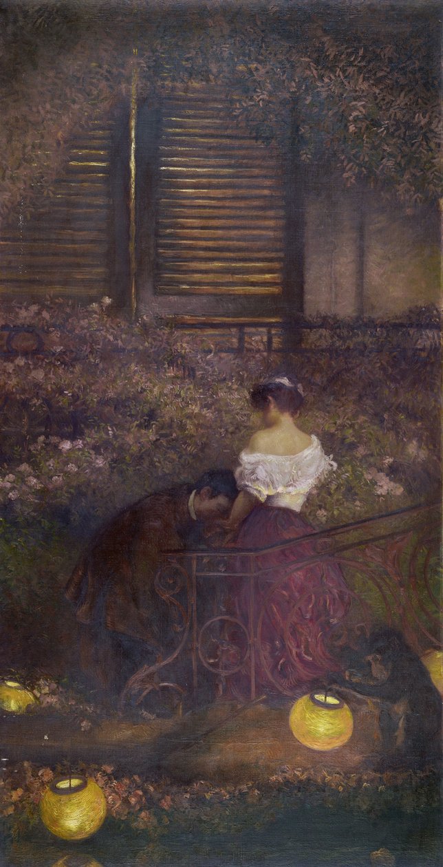 Tendresse du cœur - Gaston de la Touche