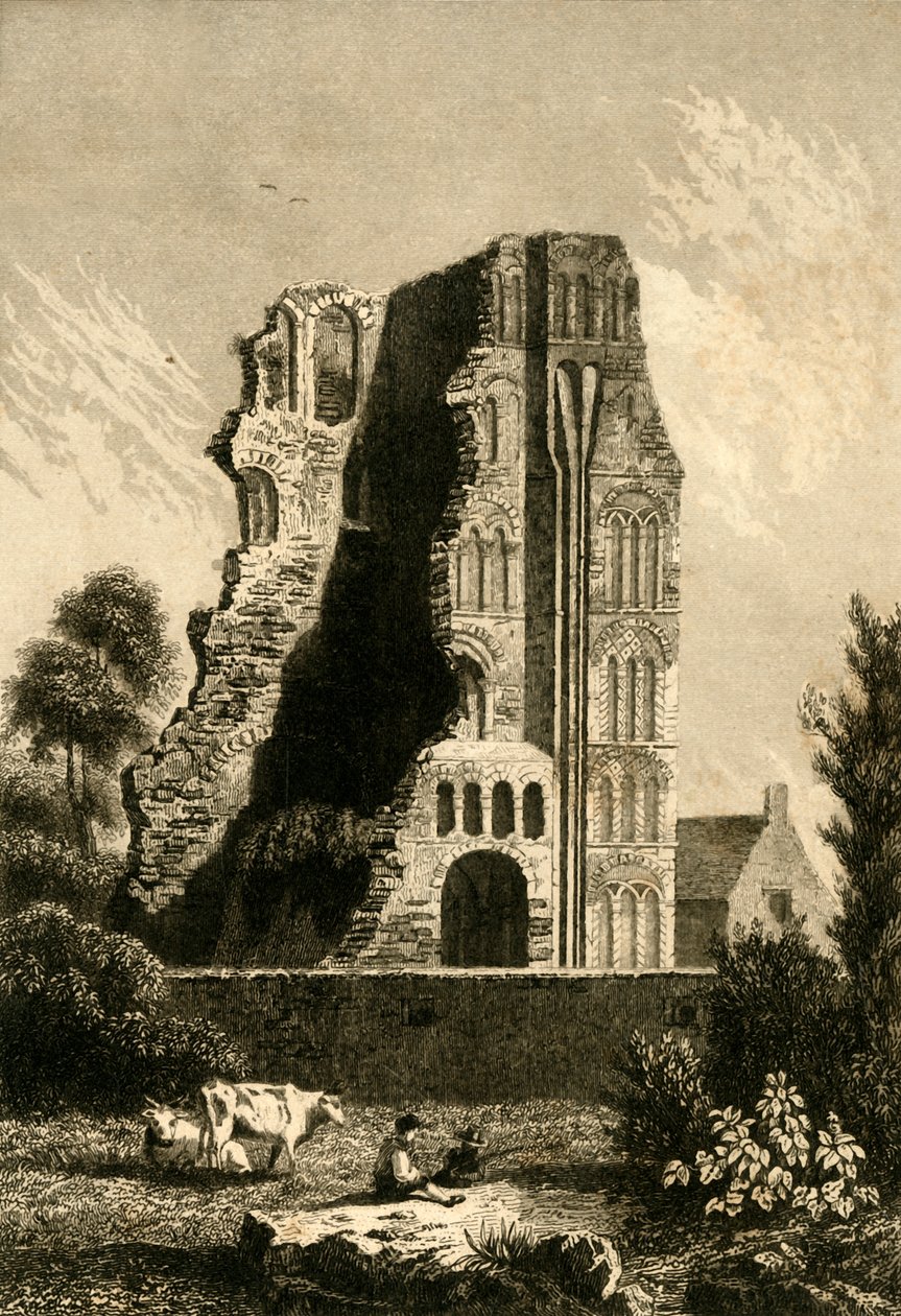 Ruines d