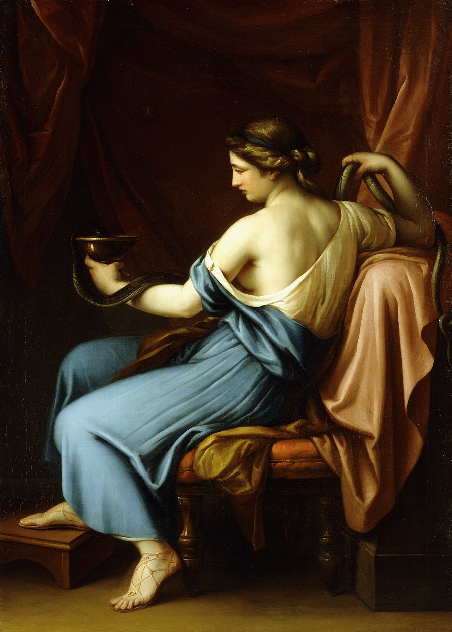 Hygieia - Gavin Hamilton
