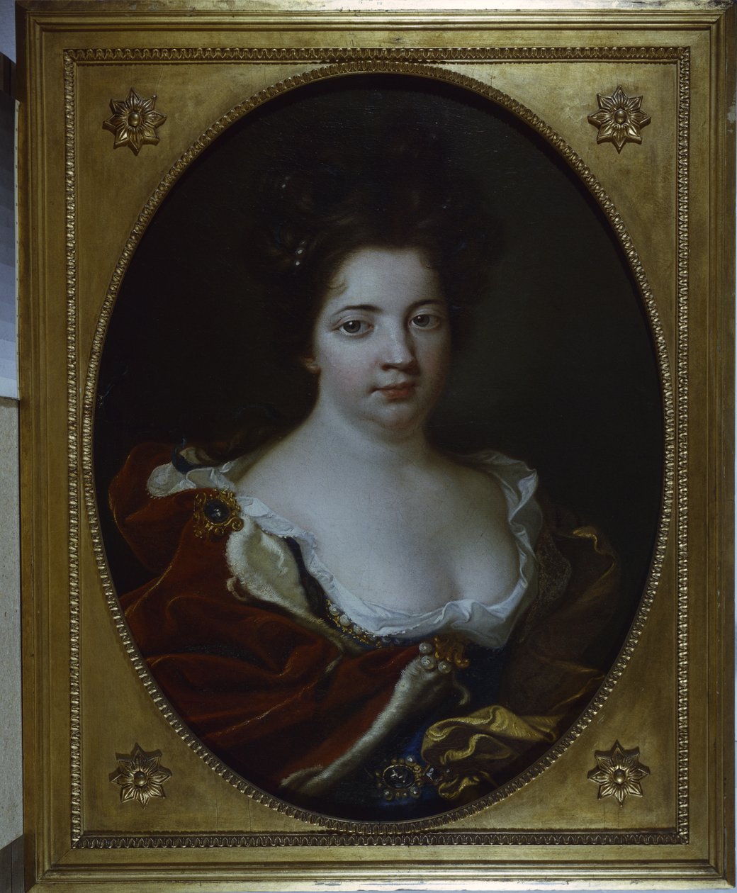 Sophie Charlotte de Prusse, c.1690 - Gedeon Romandon