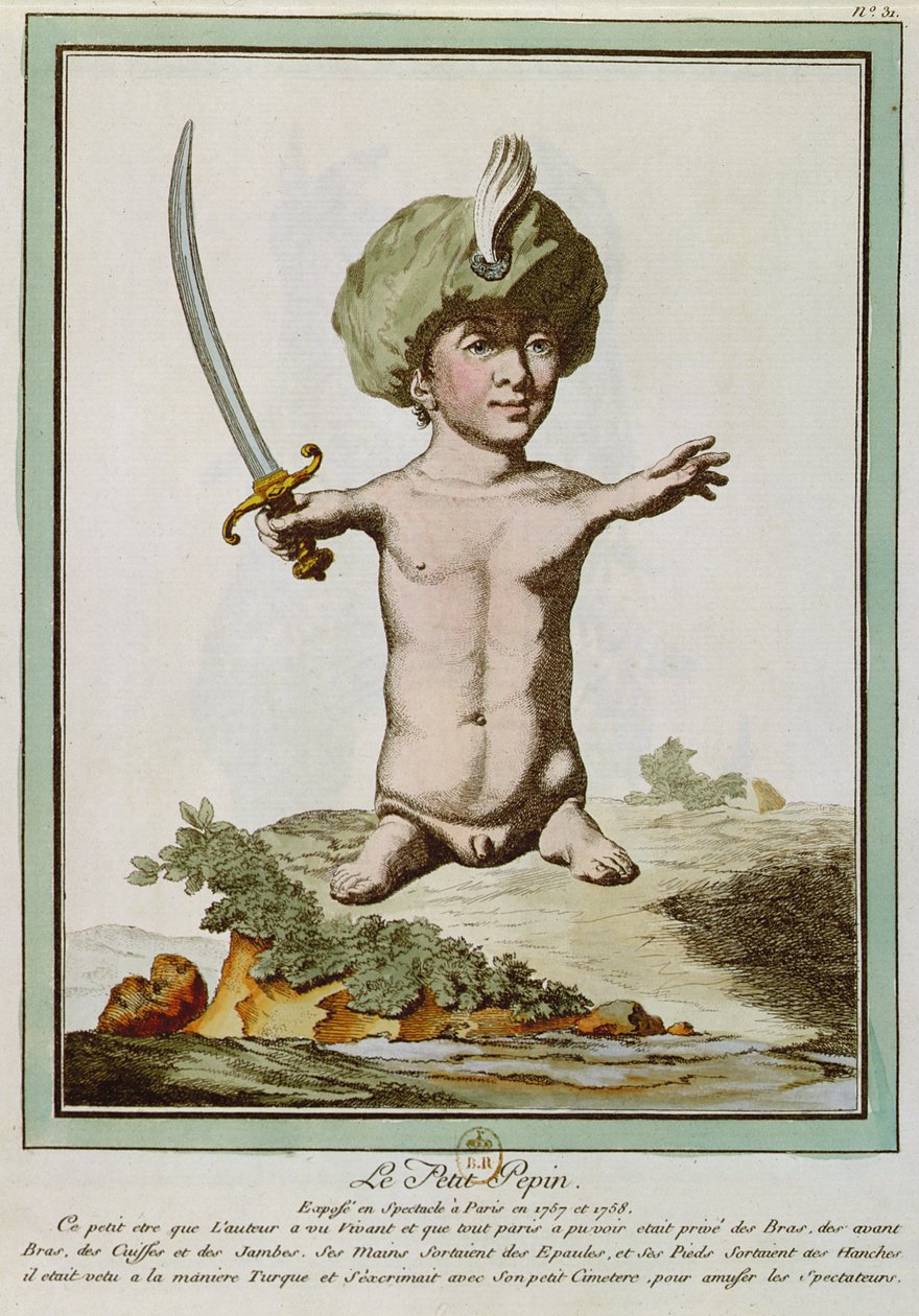 Petit Pépin, de 