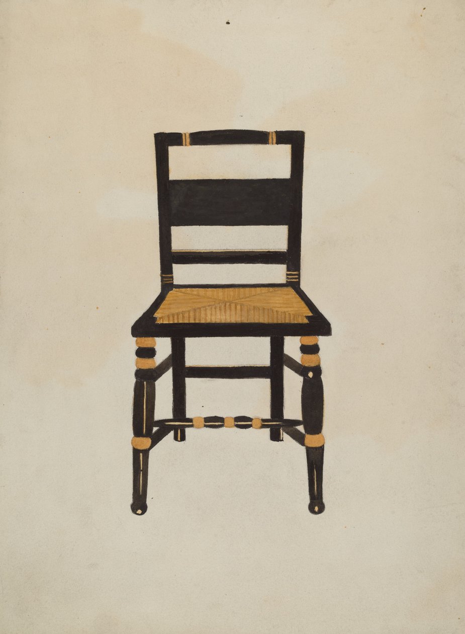 Chaise Hitchcock - Genevieve Sherlock