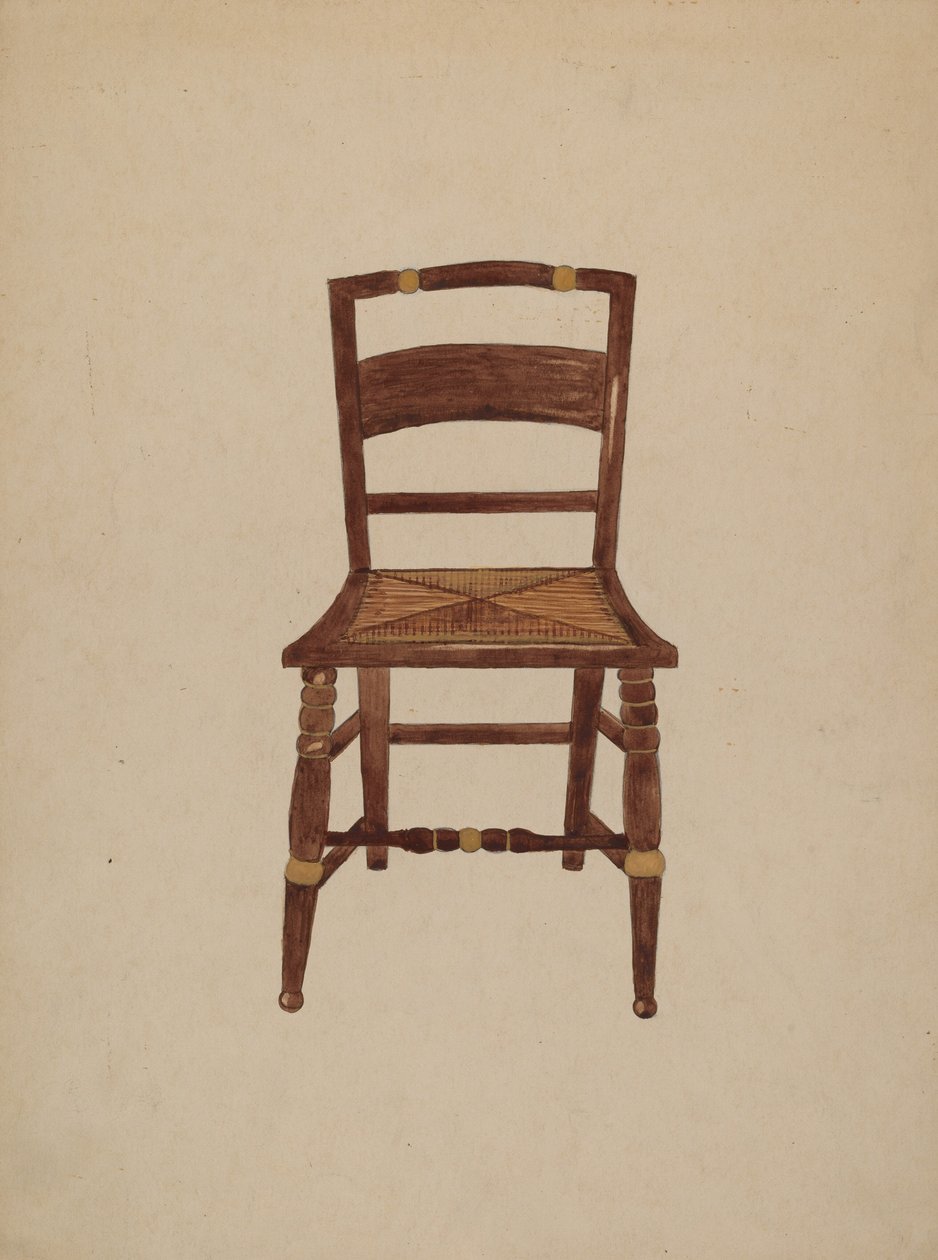 Chaise Hitchcock - Genevieve Sherlock