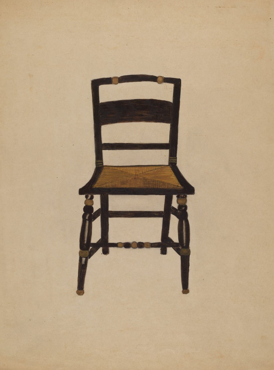 Chaise Hitchcock - Genevieve Sherlock