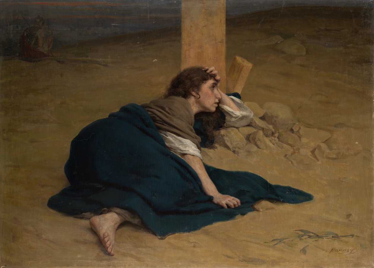 Près de la croix - Genrich Matveyevich Maniser