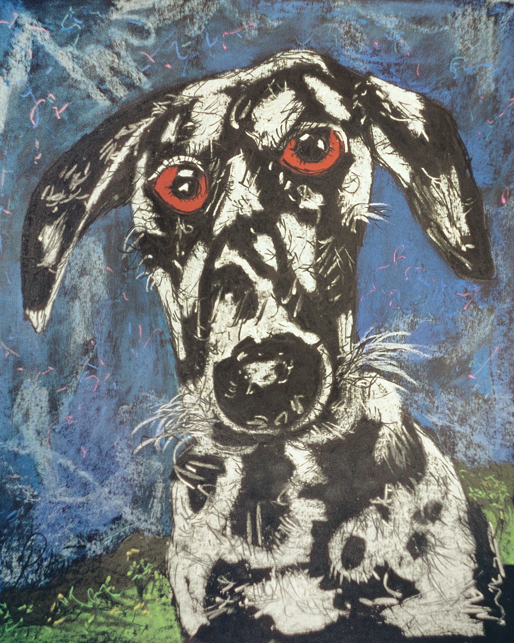 Chien 1, 1994 - Geoffrey Robinson