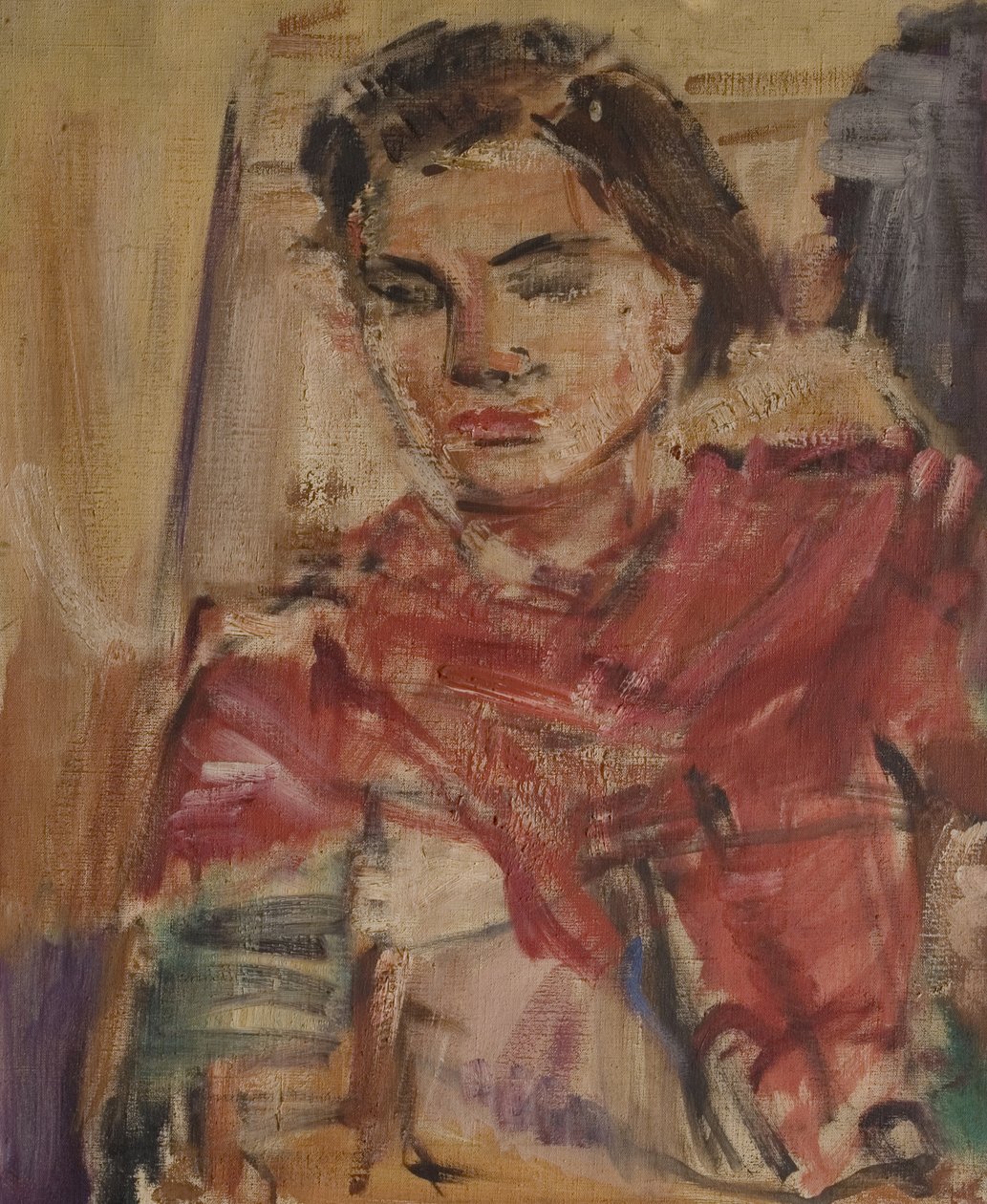 Une femme - Geoffrey Tibble