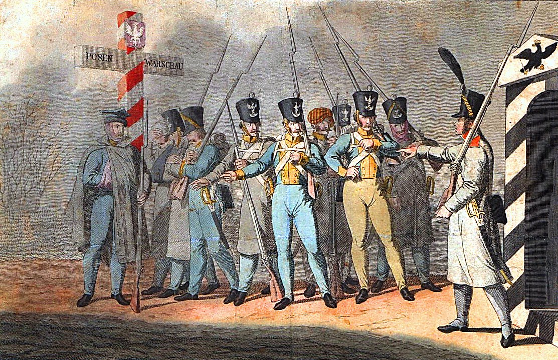 Les dix derniers du 4e Régiment - Georg Benedikt Wunder