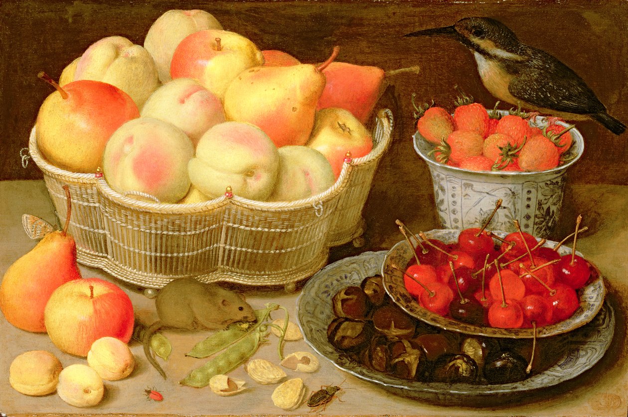 Nature morte - Georg Flegel