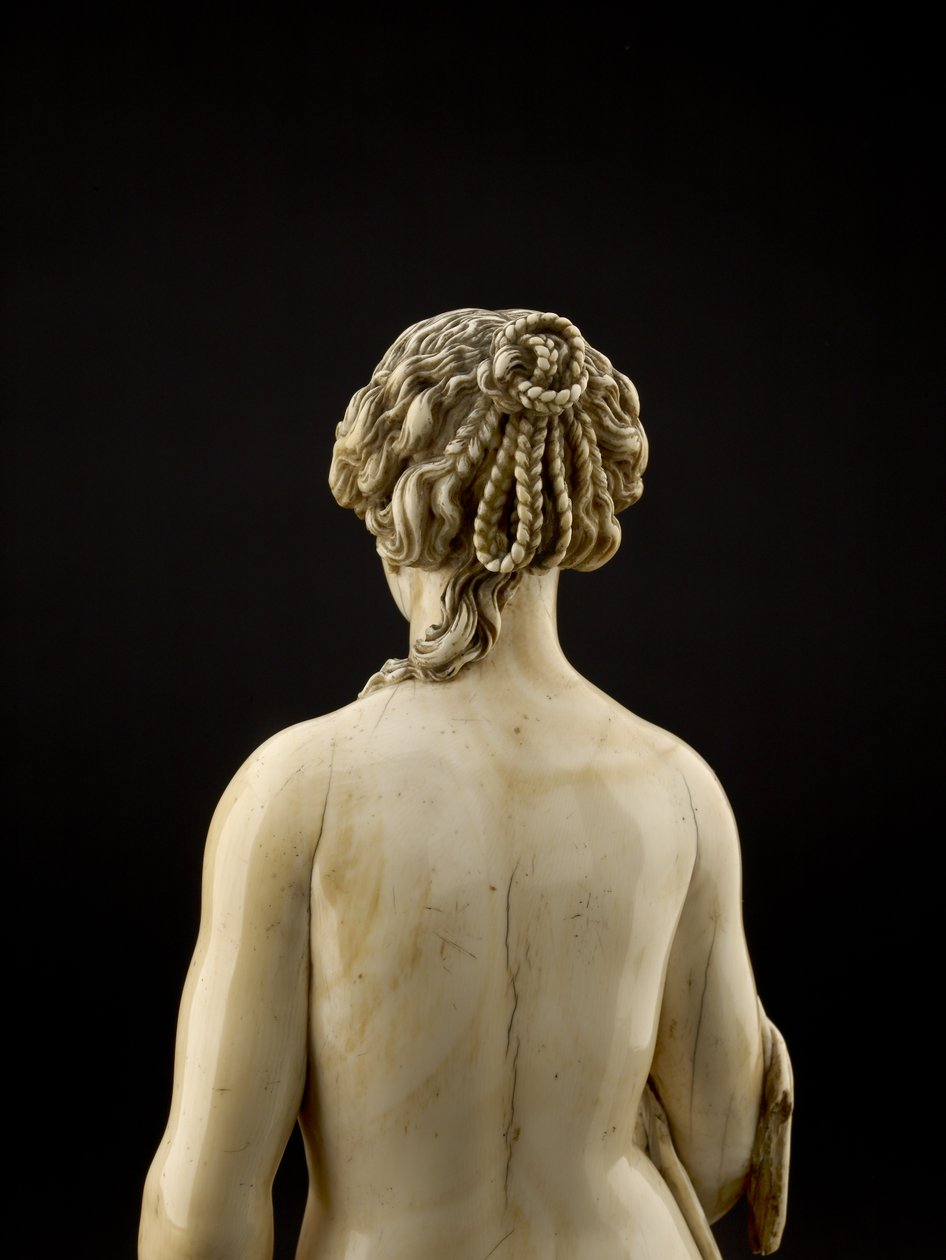 Vénus et Cupidon, vers 1624 - Georg Petel