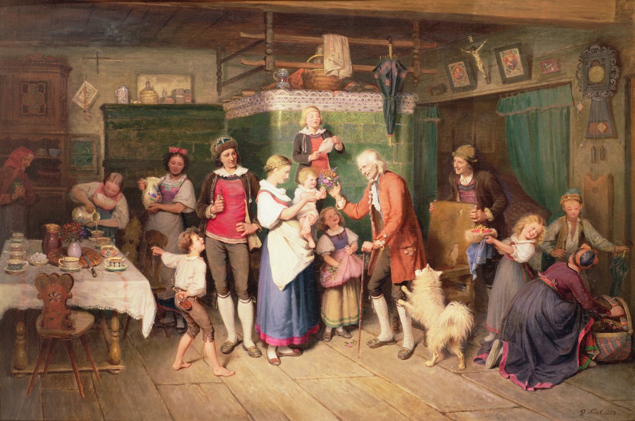 Fête d