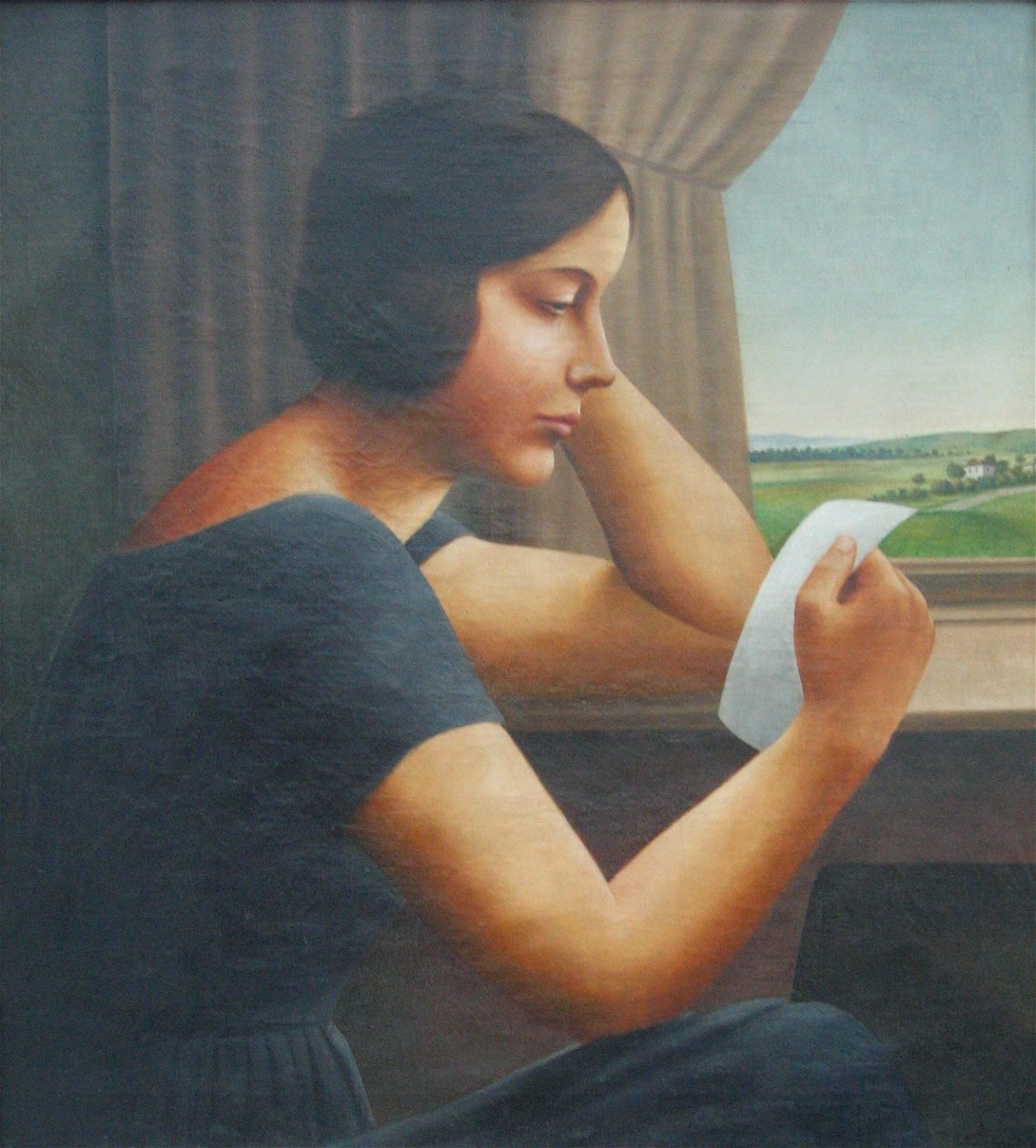 Martha - Georg Schrimpf