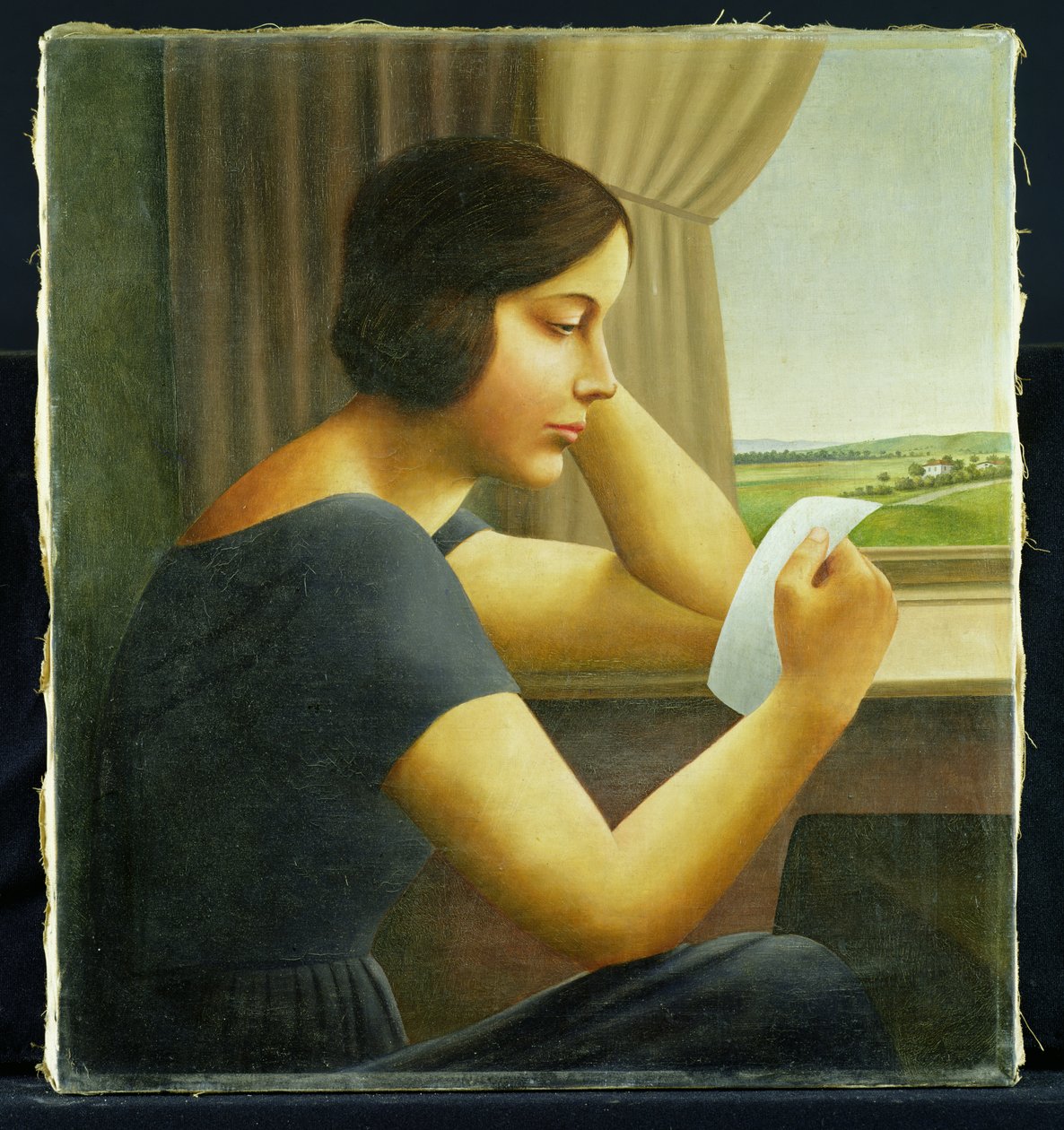 Martha, 1925 - Georg Schrimpf
