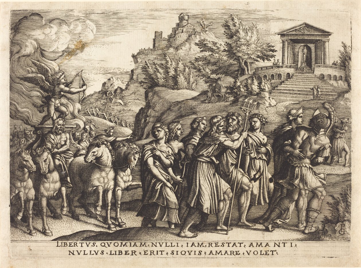 Le Triomphe de l
