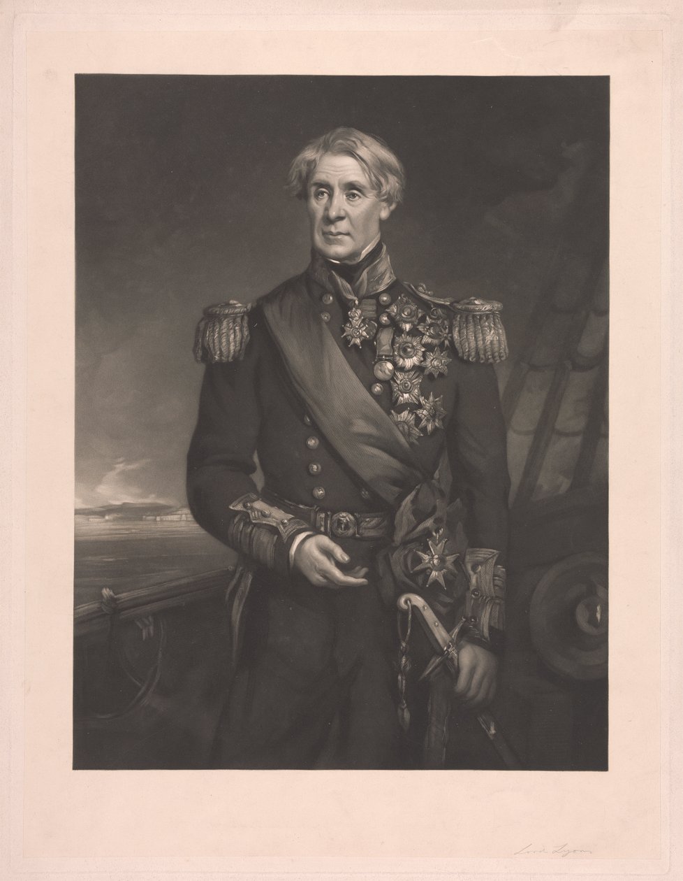 Lord Lyons - Georg Zobel