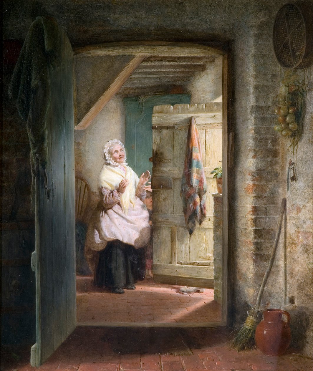 La Surprise - George Bernard O