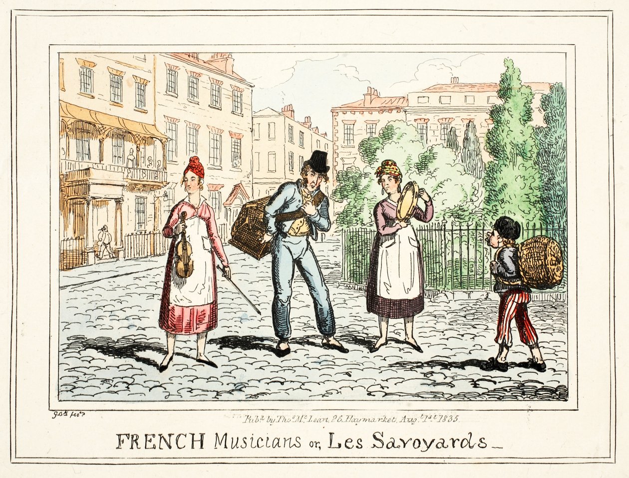 Musiciens français, ou 