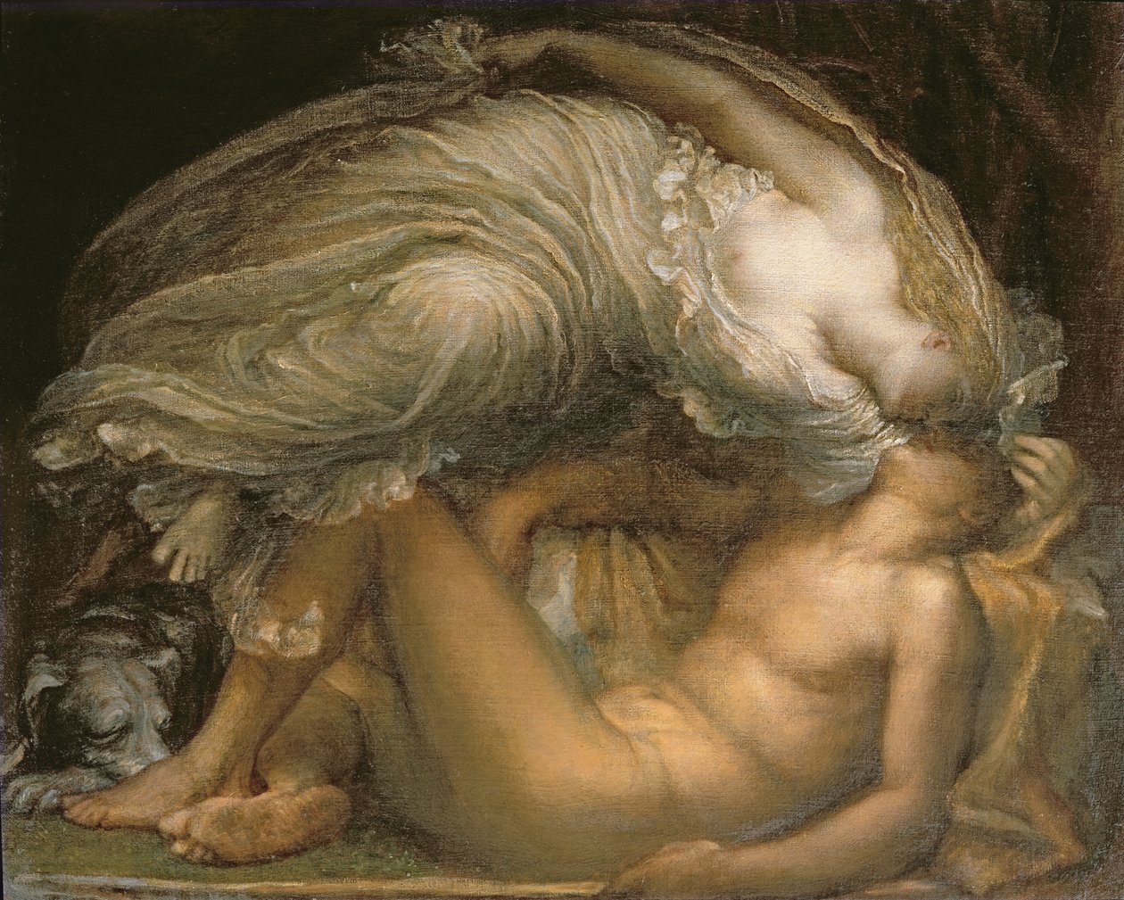 Endymion - George Frederick Watts
