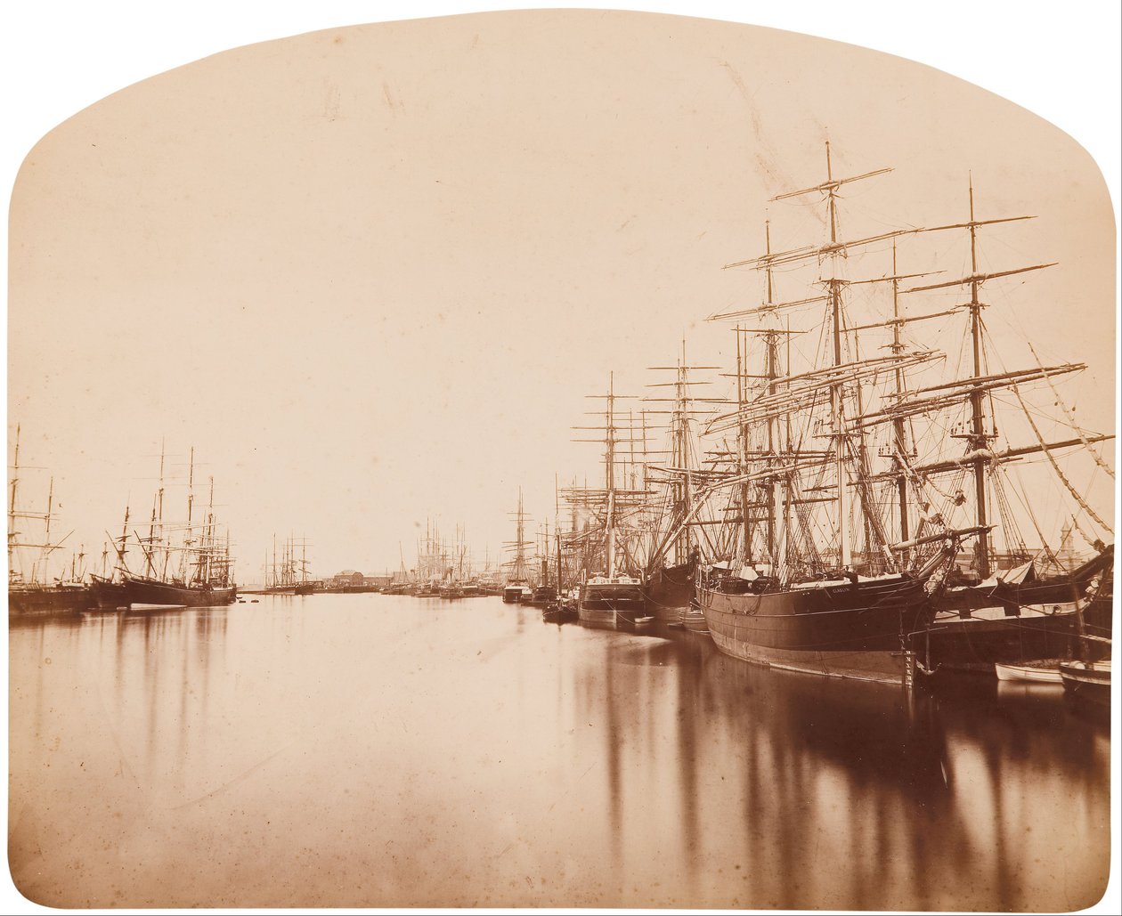 Port Adelaide, en aval - George Freeman