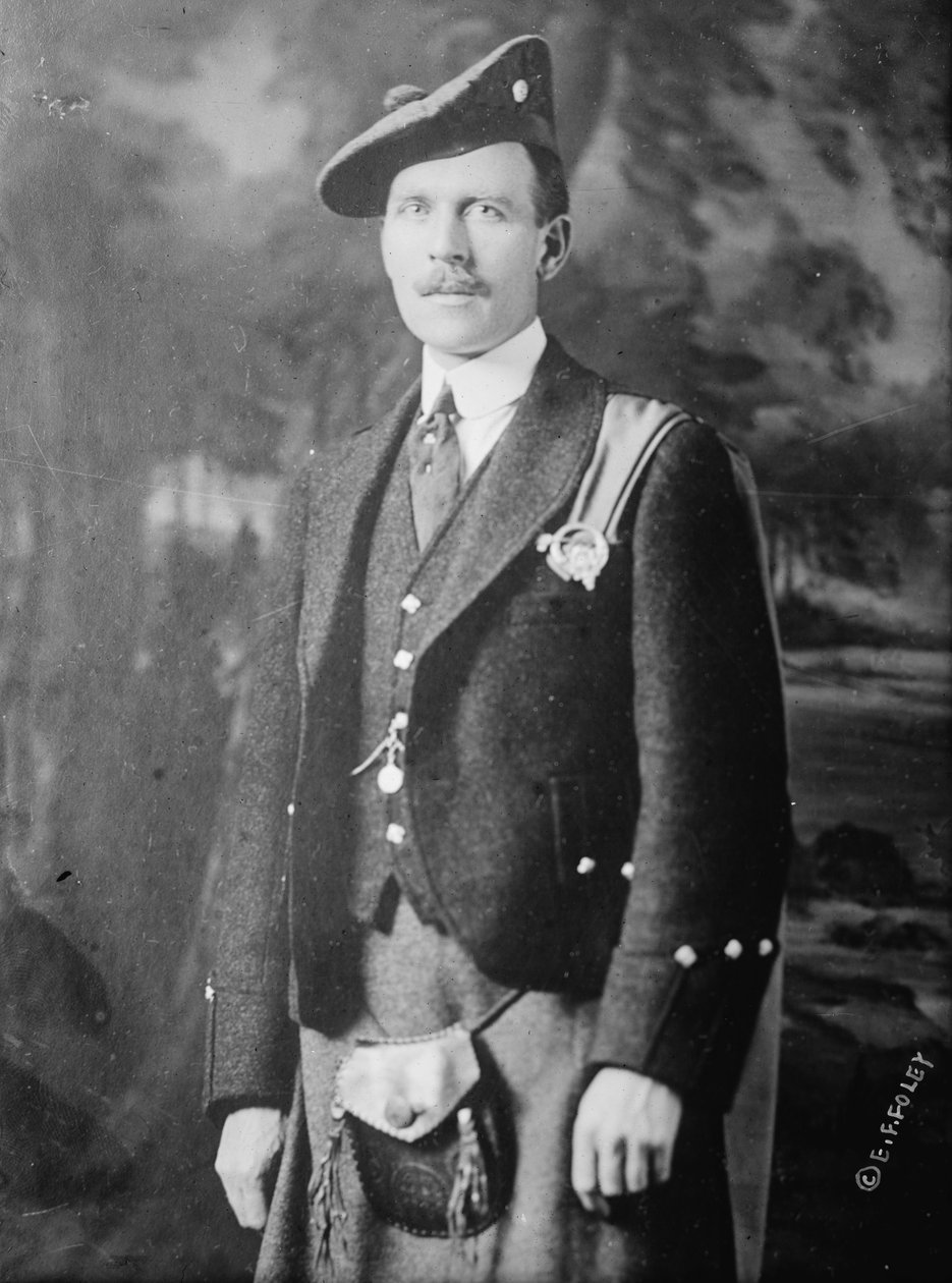 Jeremiah Lynch, c.1915-20 - George Grantham Bain