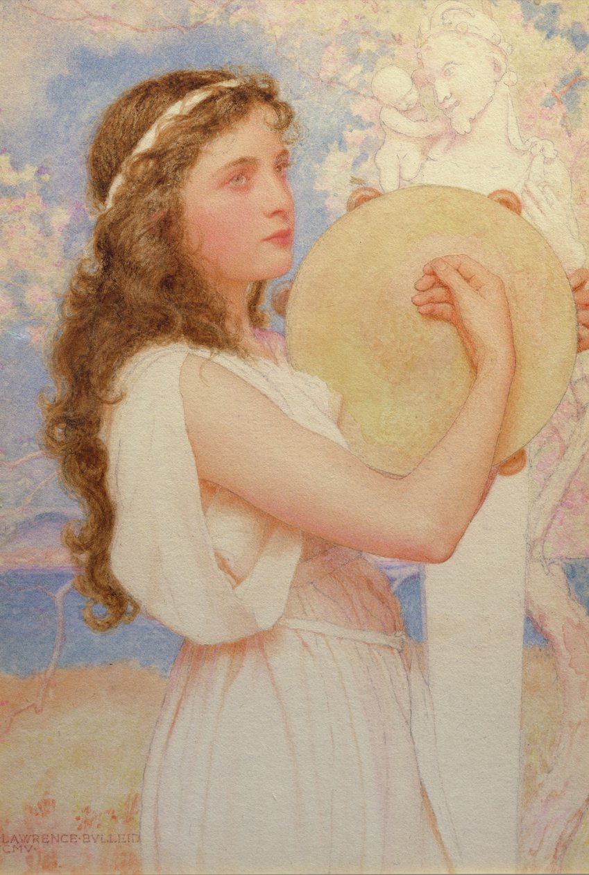 Printemps, 1905 - George Lawrence Bulleid