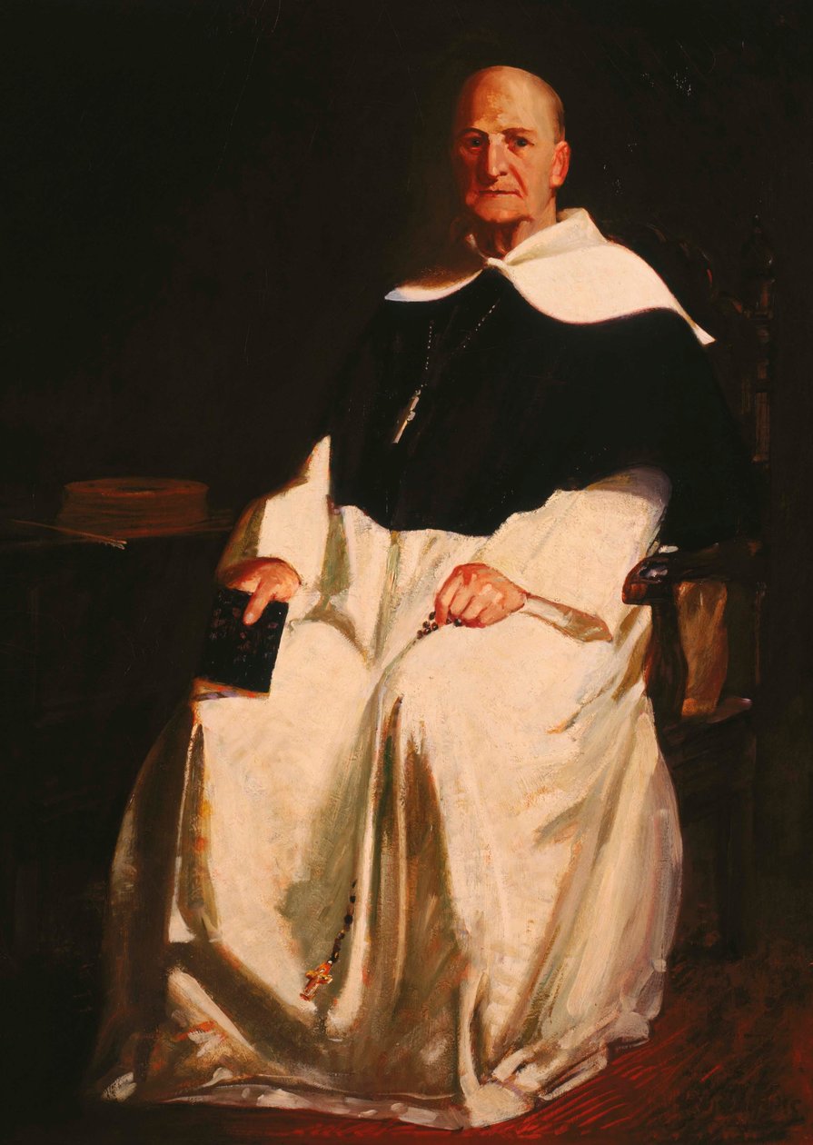 Le Dominicain - George Luks