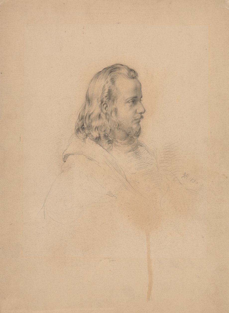 Samuel Palmer - George Richmond