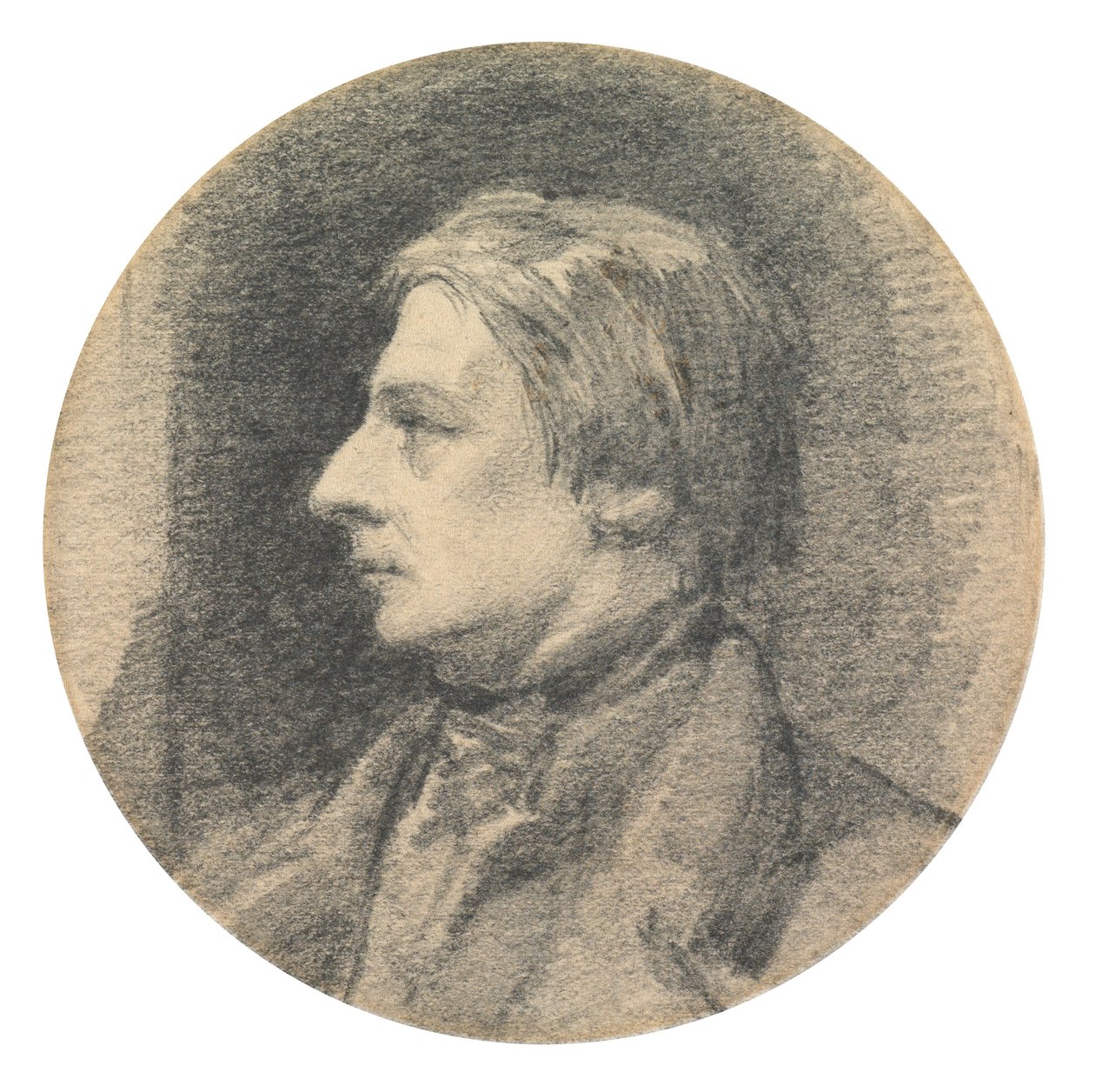 Autoportrait - George Richmond