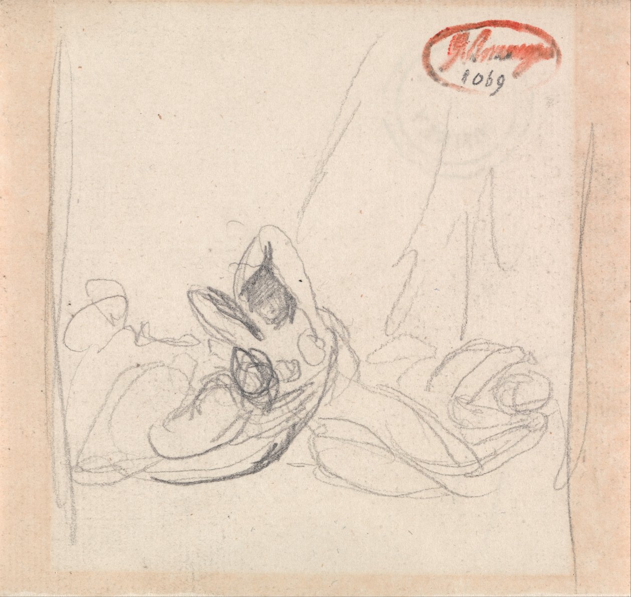 Amon et Iphigénie - George Romney