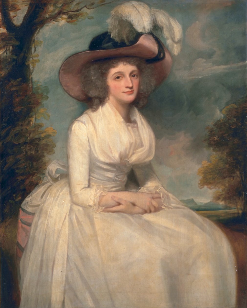 Charlotte Grove - George Romney
