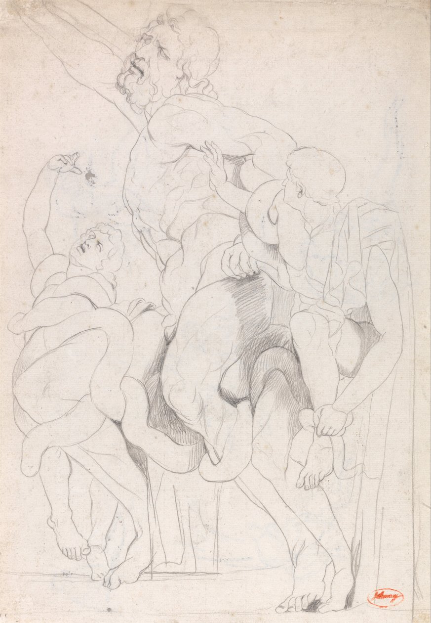 Laocoon - George Romney