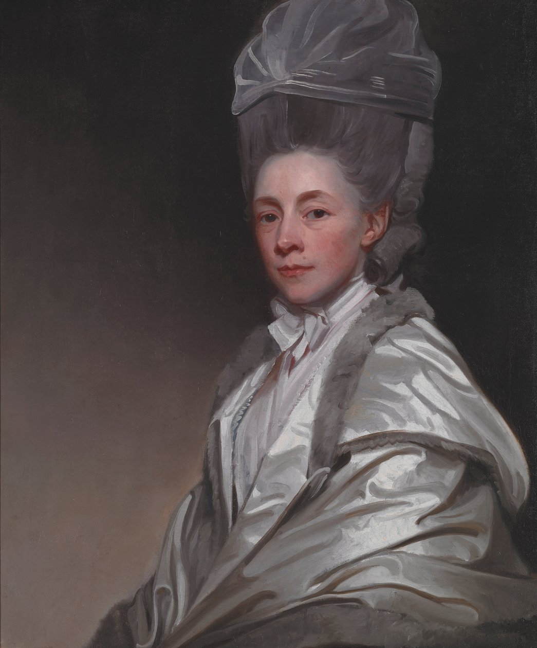 Portrait de Jane Dawkes Robinson - George Romney
