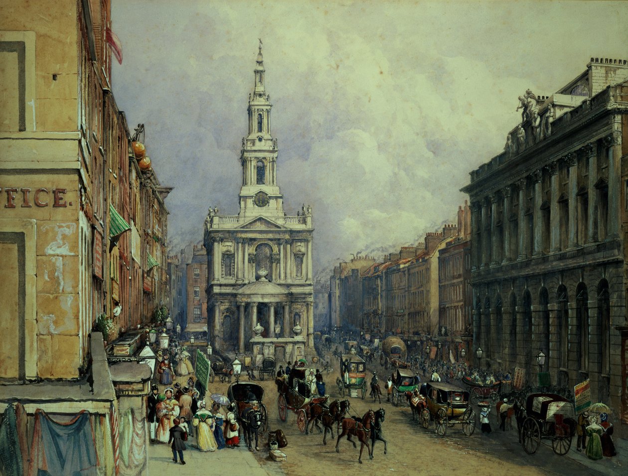 Image inconnue - George Shepherd