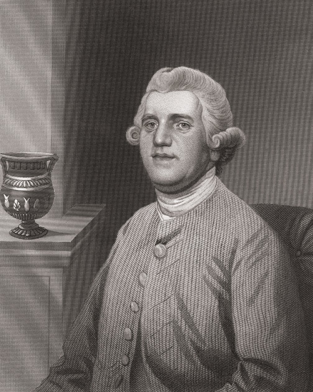Josiah Wedgwood - George Stubbs