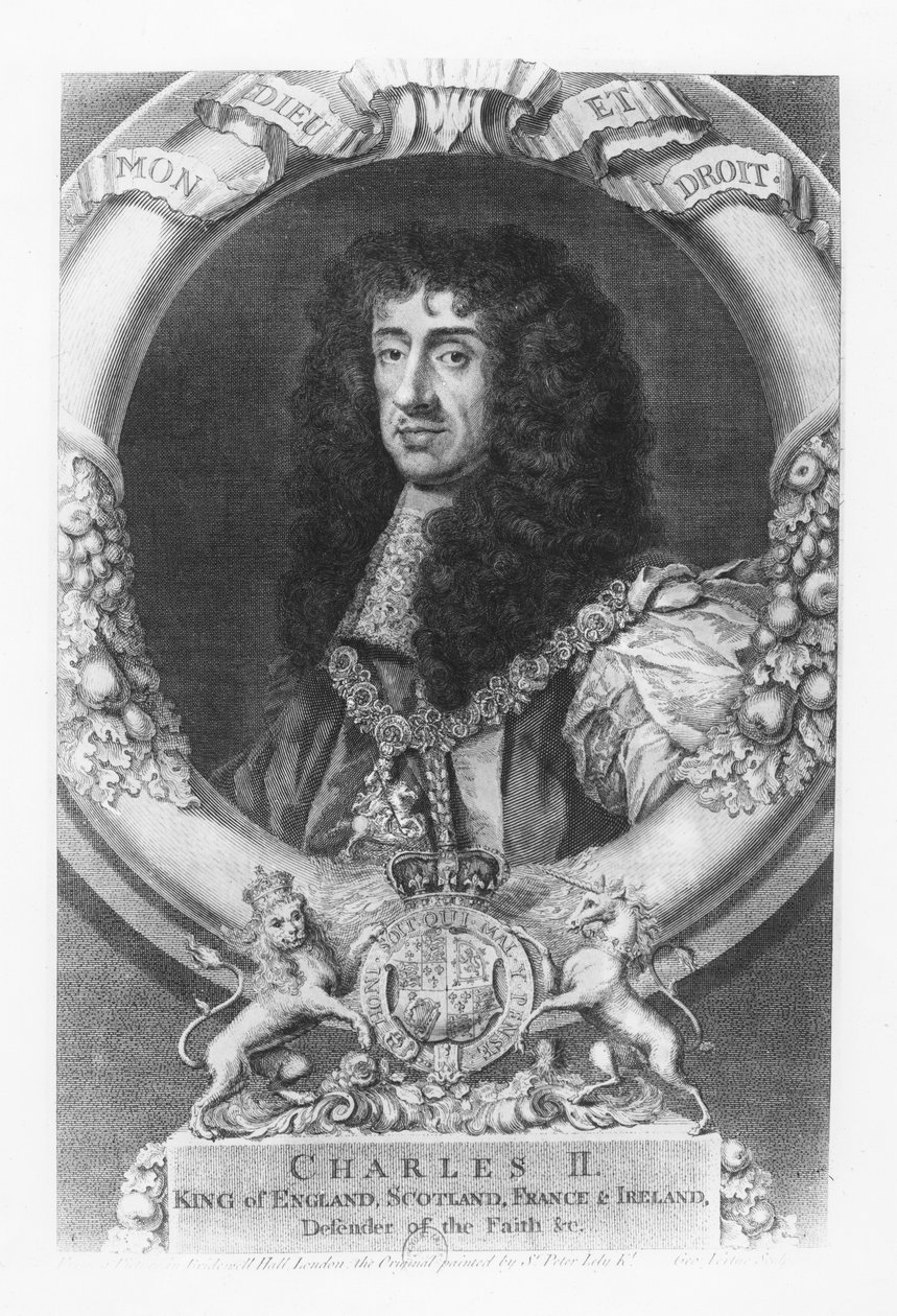 Charles II, roi d