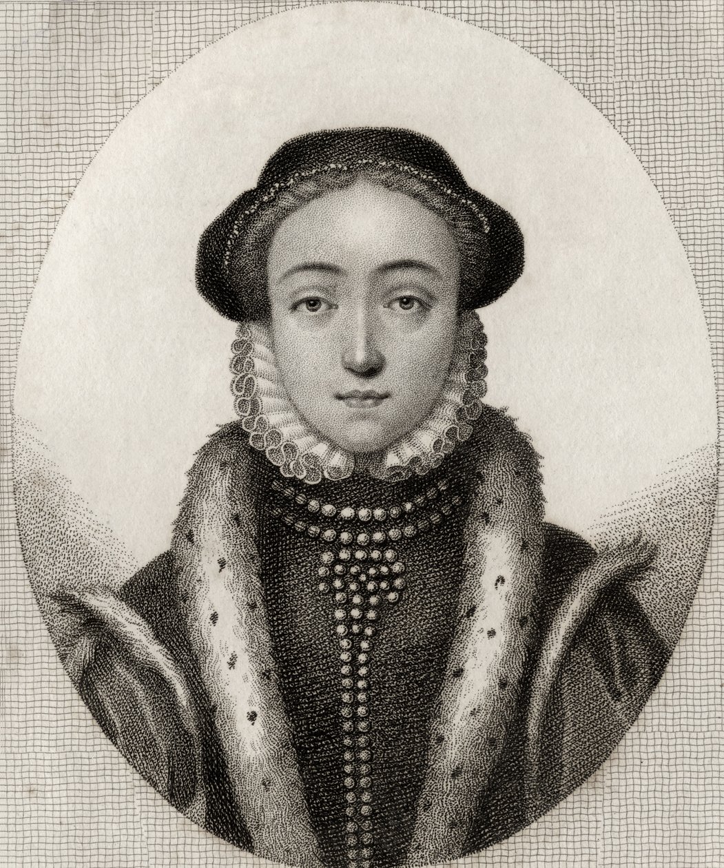 Lady Jane Grey, tiré de 