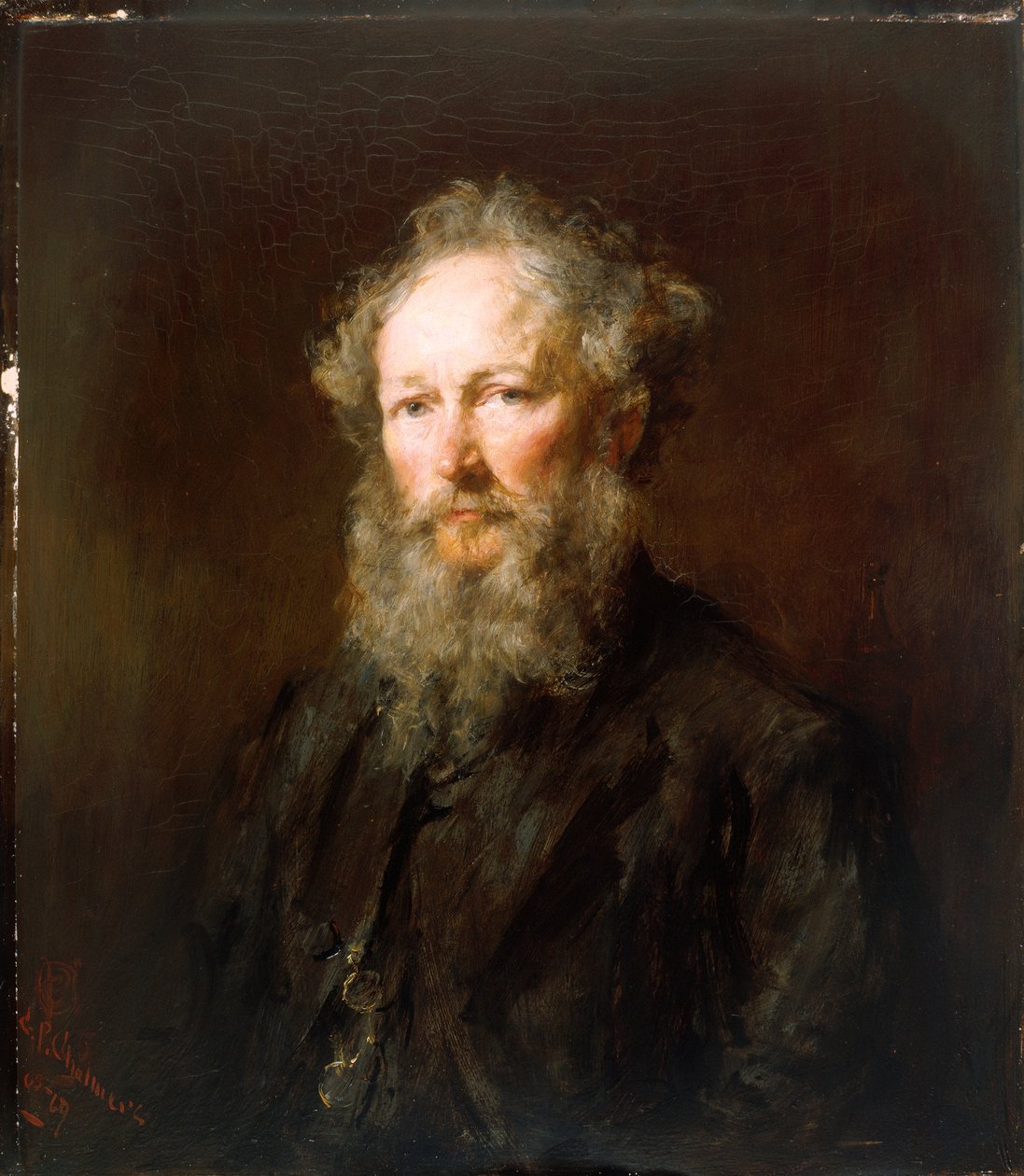 John Charles Bell (1816-1897) - George Paul Chalmers