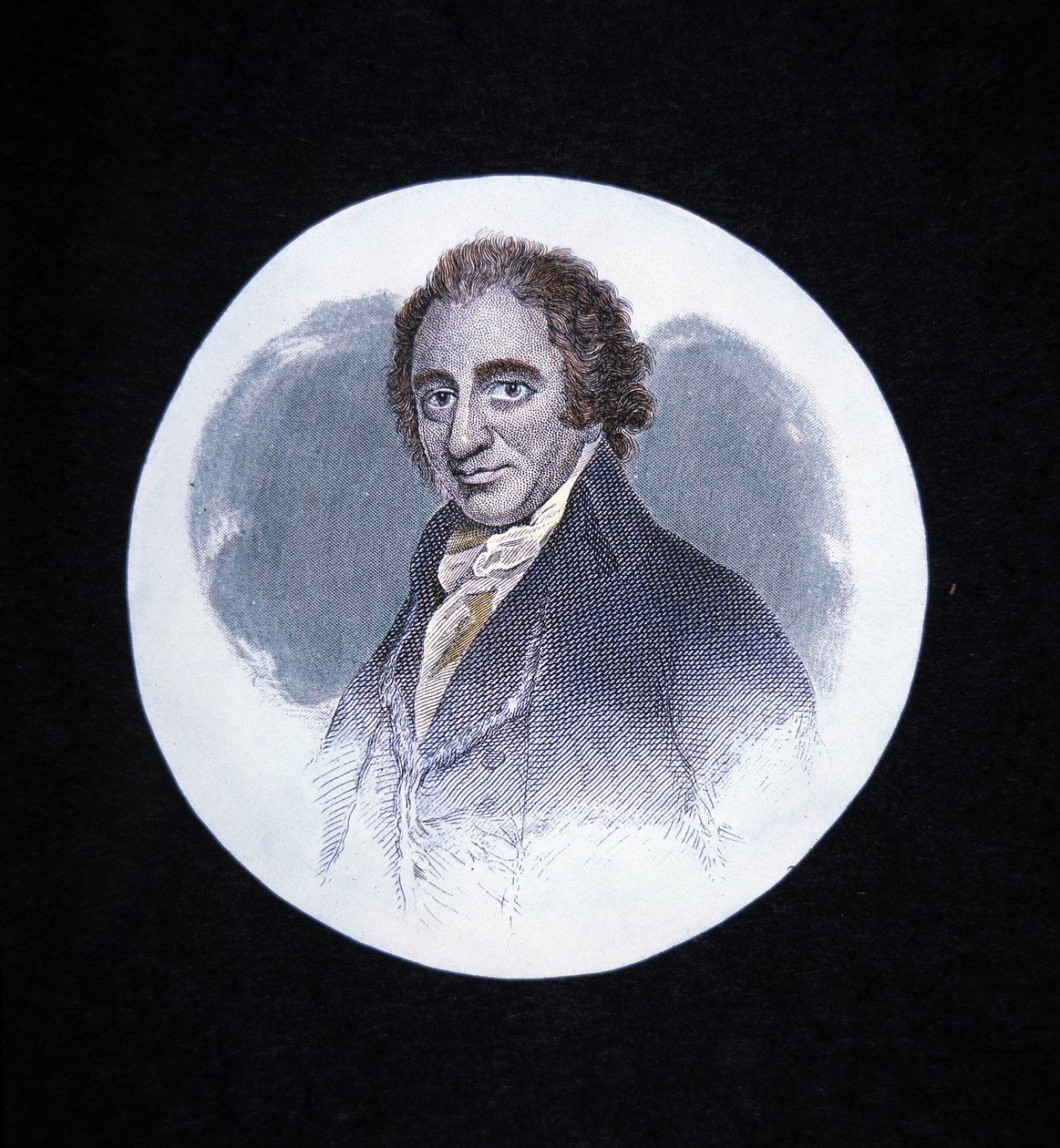 Thomas Paine - George (after) Romney
