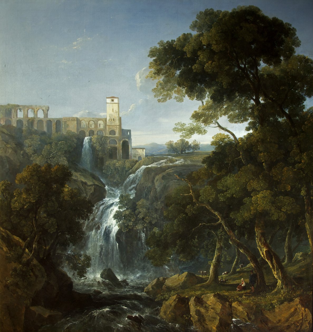 Tivoli - George Arthur Fripp